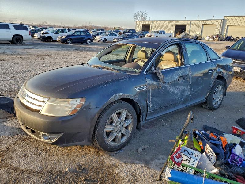 FORD TAURUS LIM 2008 с VIN 1FAHP28W48G131458 - Фото с аукциона