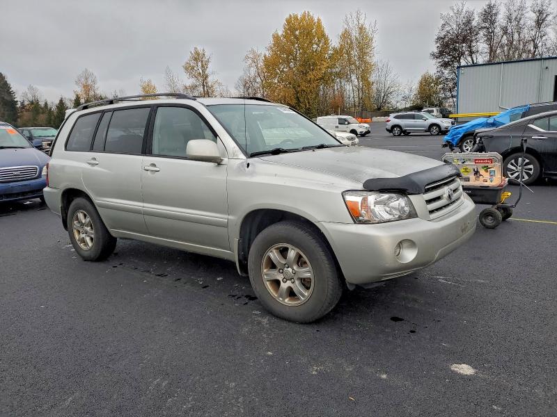 Zdjęcie 4 z aukcji – 2007 TOYOTA HIGHLANDER z VIN JTEHP21A270227133