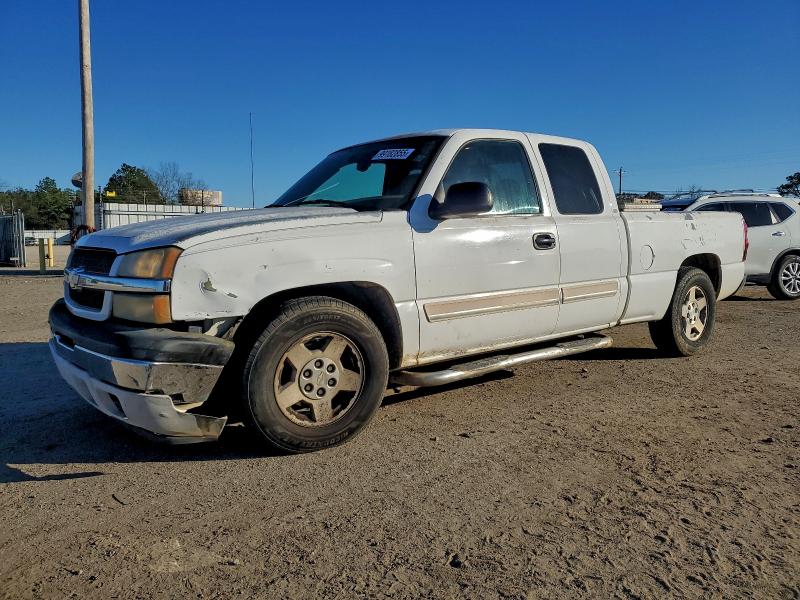 CHEVROLET SILVERADO 2005 with VIN 2GCEC19V951330183 - Photo from auction