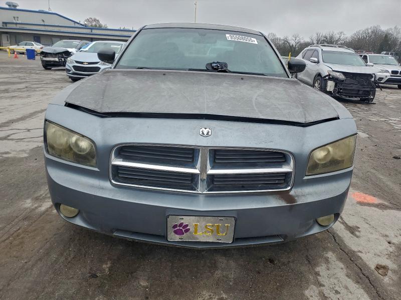 Photo 5 from auction – 2006 DODGE CHARGER with VIN 2B3KA43G06H305414