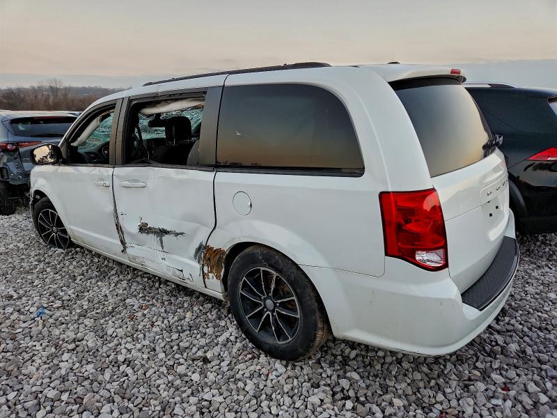 Photo 2 from auction – 2020 DODGE GRAND CARA with VIN 2C4RDGBG8LR237053