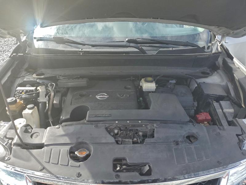 Photo 12 from auction – 2014 NISSAN PATHFINDER with VIN 5N1AR2MN0EC723537