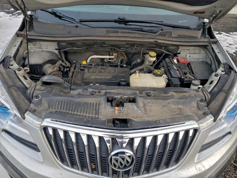 Photo 11 from auction – 2015 BUICK ENCORE with VIN KL4CJESB6FB237296