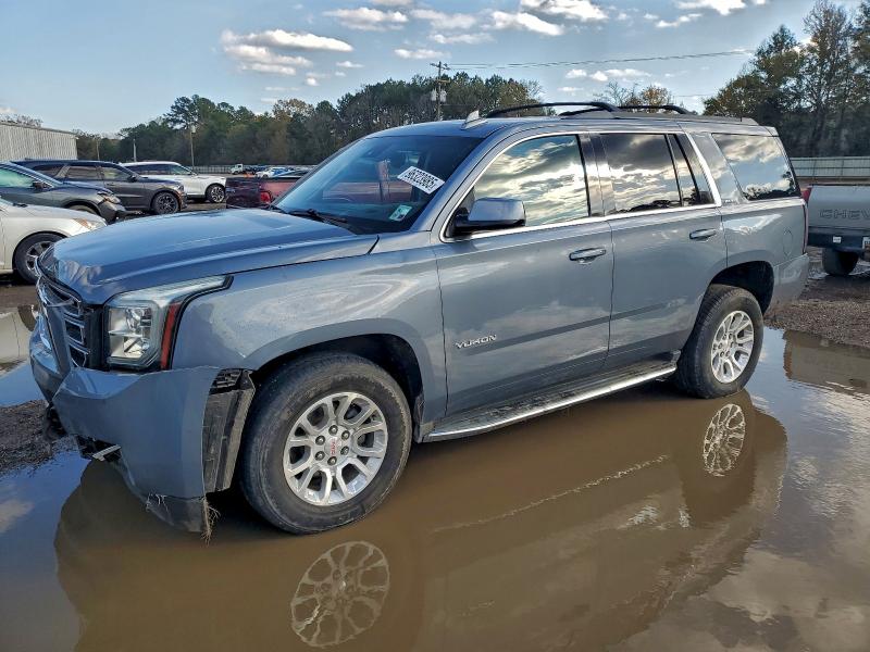 GMC YUKON 2016 with VIN 1GKS1BKC6GR185478 - Photo from auction