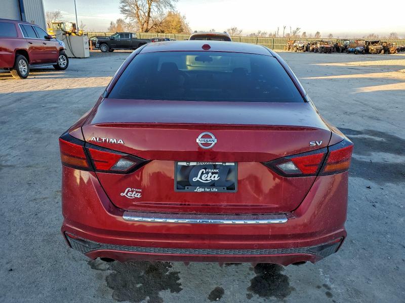 Photo 6 from auction – 2021 NISS ALTIMA with VIN 1N4BL4DV9MN314306