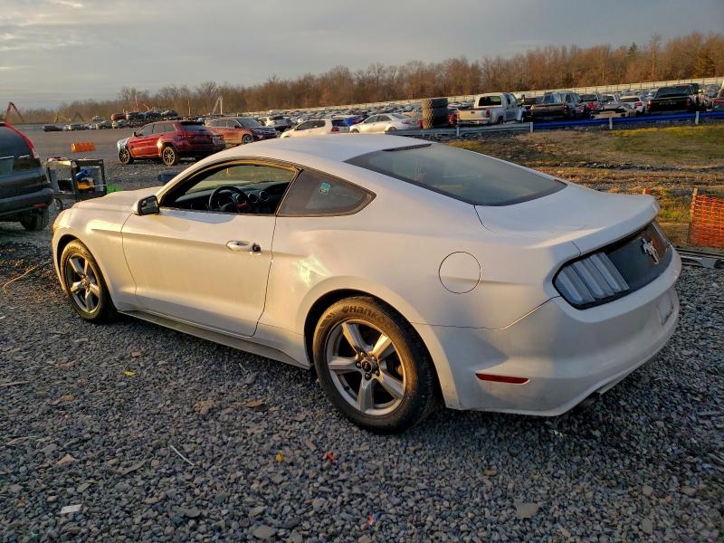 Photo 2 from auction – 2016 FORD MUSTANG with VIN 1FA6P8AM4G5282927