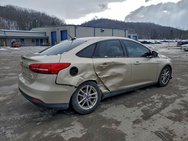 Photo 3 from auction – 2017 FORD FOCUS SE with VIN 1FADP3F26HL209797
