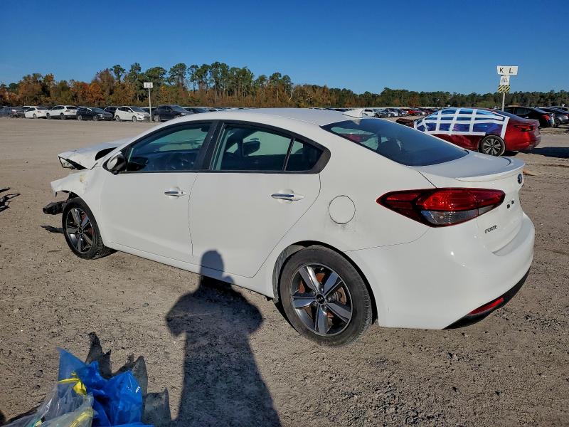 Photo 2 from auction – 2018 KIA FORTE LX with VIN 3KPFL4A77JE267830