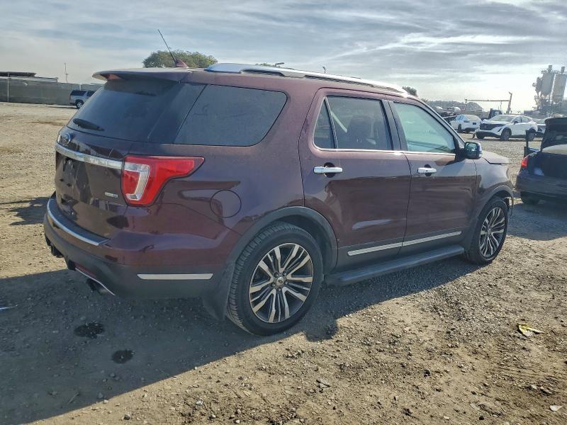 Photo 3 from auction – 2019 FORD EXPLORER P with VIN 1FM5K8HT5KGA72945