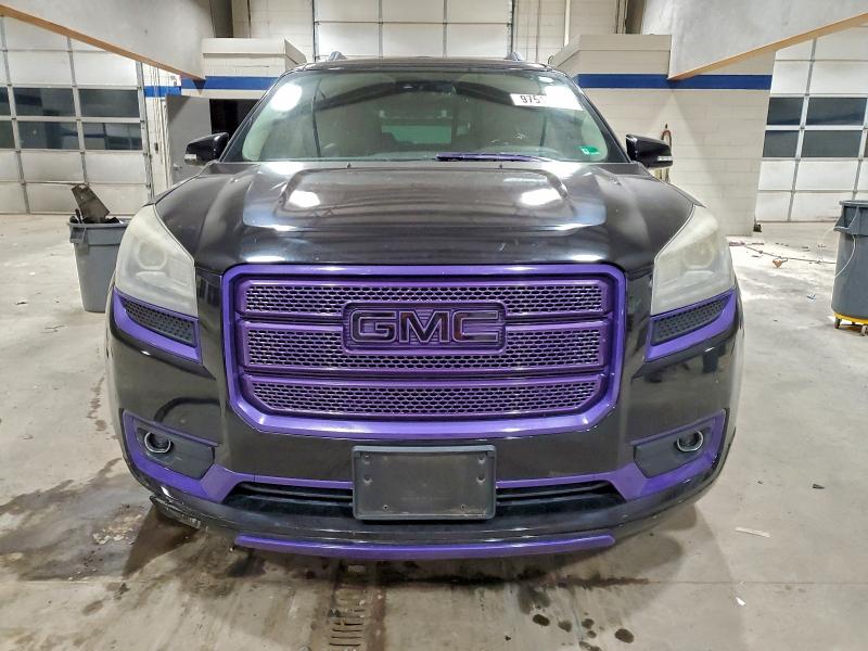 Photo 5 from auction – 2016 GMC ACADIA DEN with VIN 1GKKVTKD3GJ175444