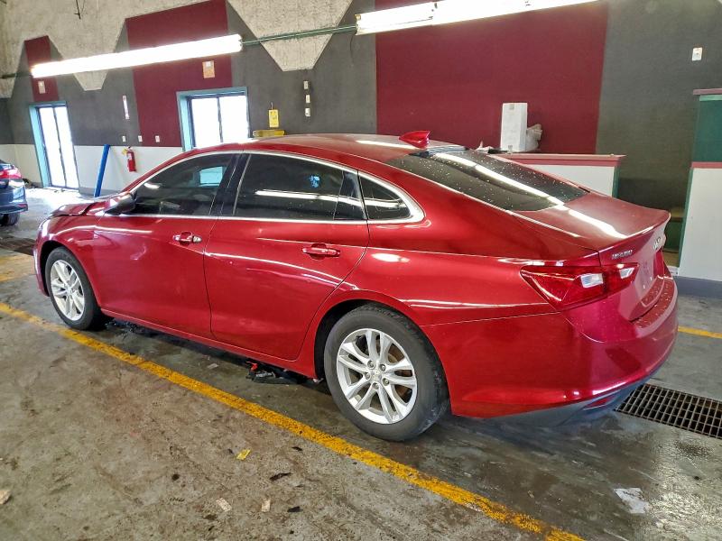 Photo 2 from auction – 2016 CHEVROLET MALIBU with VIN 1G1ZE5ST2GF202464