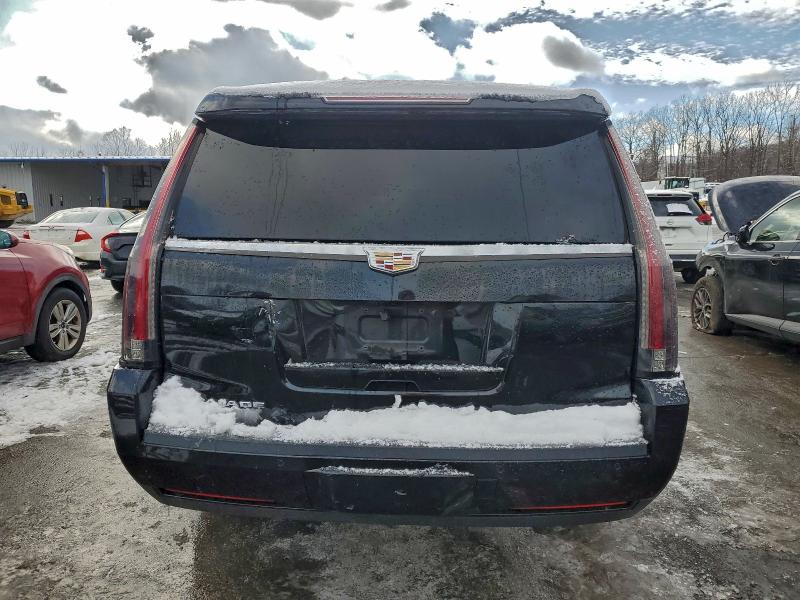Photo 6 from auction – 2017 CADILLAC ESCALADE with VIN 1GYS4GKJ7HR336970