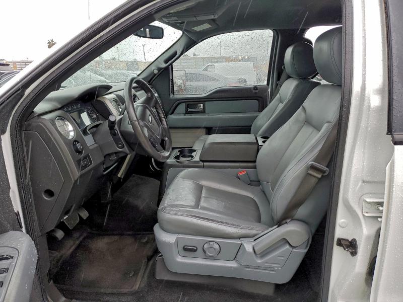 Photo 7 from auction – 2014 FORD F150 SUPER with VIN 1FTFW1CT1EKD60510