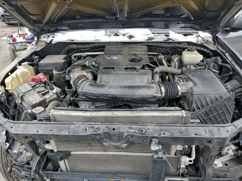 Photo 11 from auction – 2021 NISSAN FRONTIER S with VIN 1N6ED0EA2MN703875