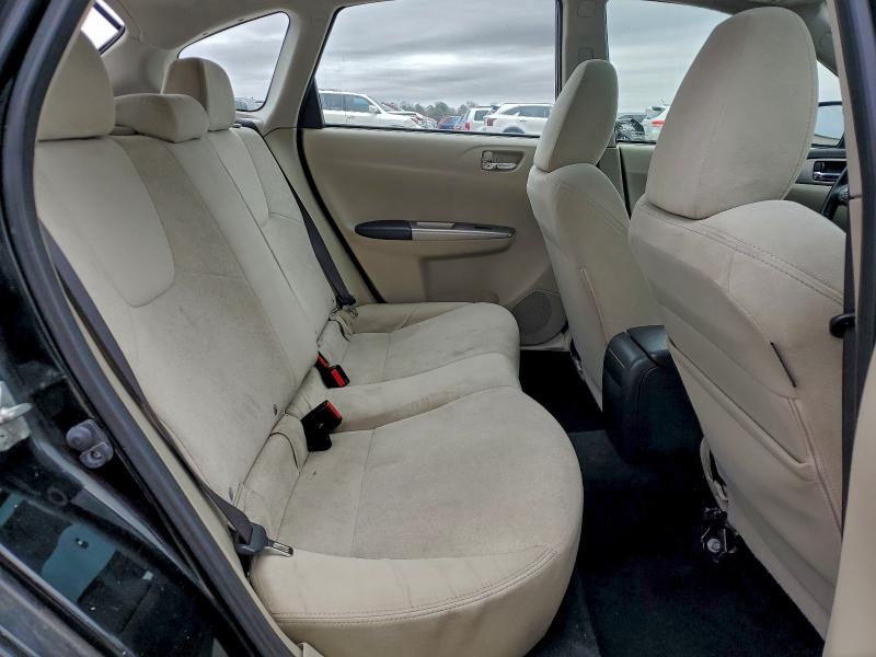Фото 10 с аукциона – 2010 SUBARU IMPREZA 2. с VIN JF1GH6B69AH805077