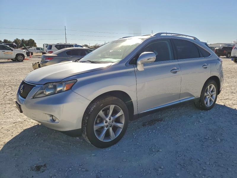 LEXUS RX 350 2011 with VIN 2T2ZK1BA3BC041983 - Photo from auction