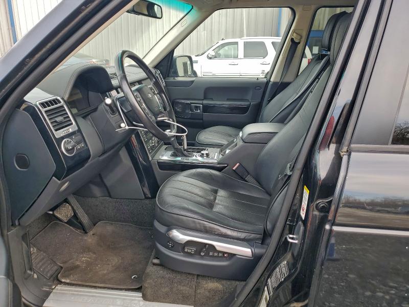 Фото 7 с аукциона – 2011 LAND ROVER RANGE ROVE с VIN SALMF1D42BA347810