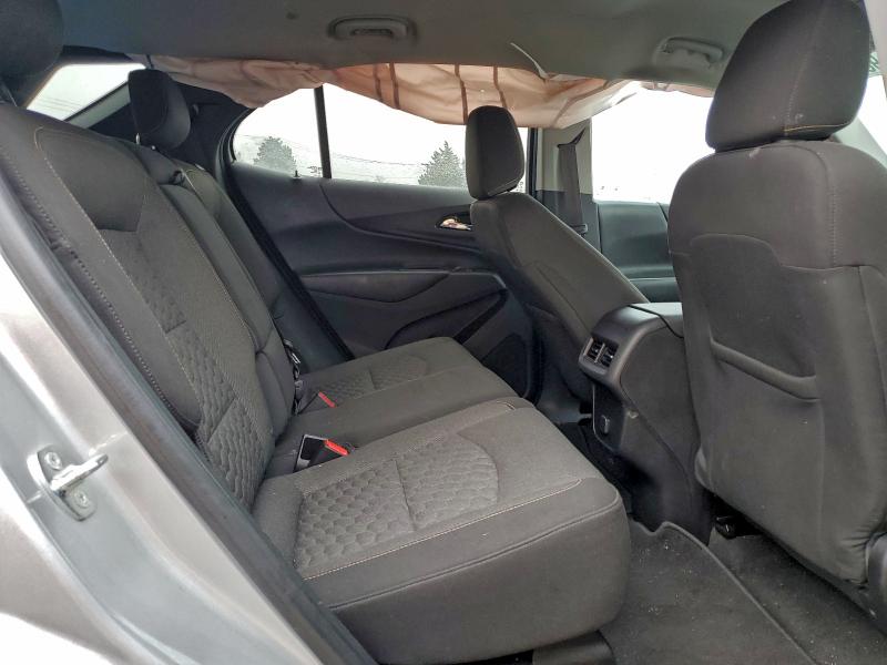 Photo 11 from auction – 2018 CHEVROLET EQUINOX LT with VIN 3GNAXJEV3JL102978