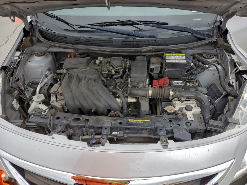 Photo 11 from auction – 2018 NISSAN VERSA S with VIN 3N1CN7APXJL803148
