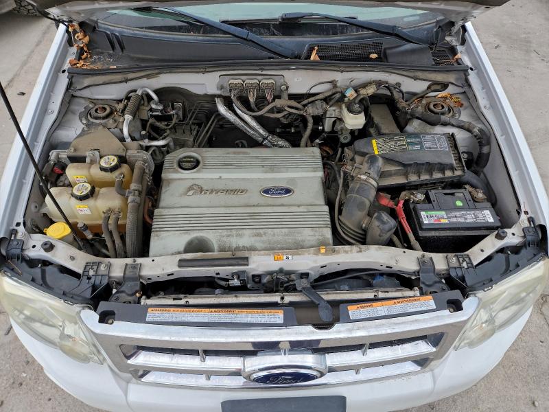 Photo 12 from auction – 2008 FORD ESCAPE HEV with VIN 1FMCU59H28KC64145