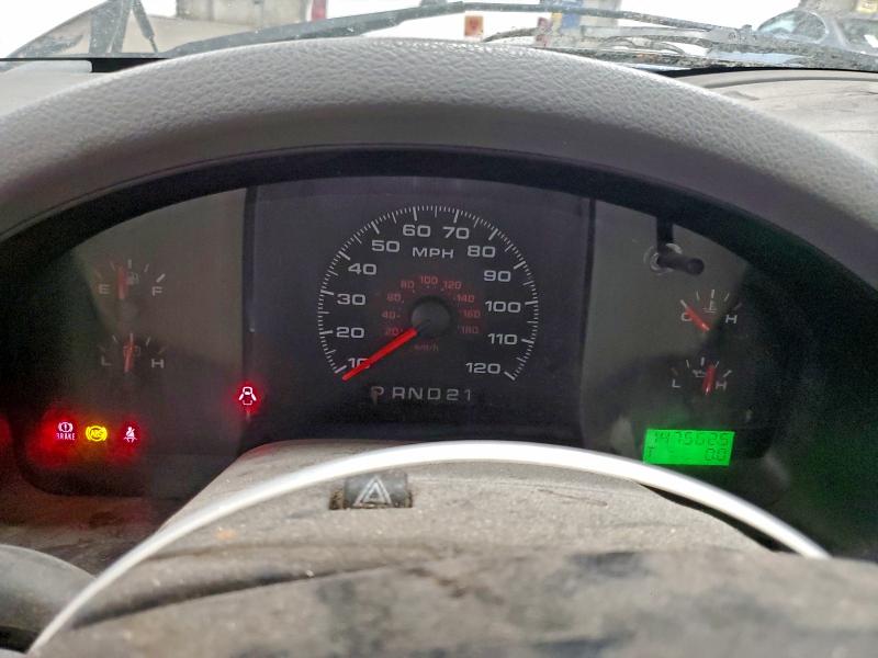 Photo 9 from auction – 2008 FORD F150 with VIN 1FTRF12298KE71509
