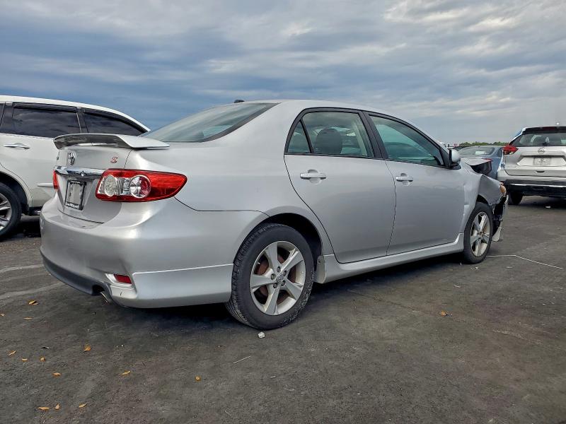 Photo 3 from auction – 2011 TOYOTA COROLLA BA with VIN 2T1BU4EE0BC684775