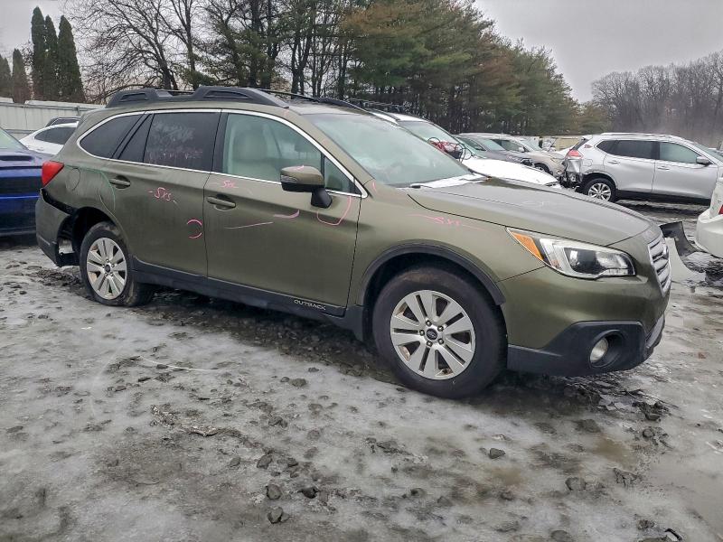 Photo 4 from auction – 2015 SUBARU OUTBACK 2. with VIN 4S4BSAHCXF3298695