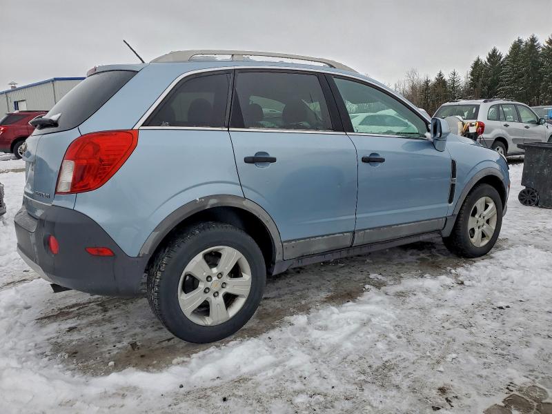 Photo 3 from auction – 2014 CHEVROLET CAPTIVA LS with VIN 3GNAL2EK8ES528524