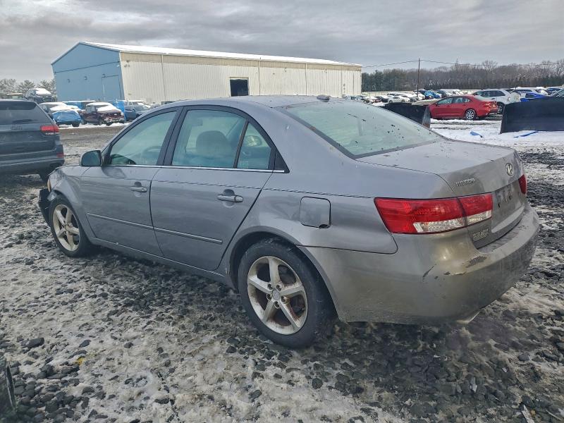 Photo 2 from auction – 2007 HYUNDAI SONATA SE with VIN 5NPEU46F67H275947