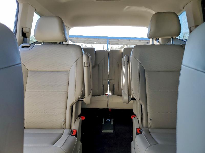 Photo 10 from auction – 2022 VOLKSWAGEN ATLAS SE with VIN 1V2KR2CA2NC540355