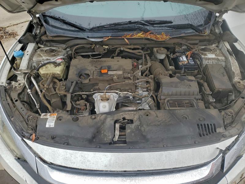 Photo 11 from auction – 2016 HONDA CIVIC LX with VIN 2HGFC2F50GH563119
