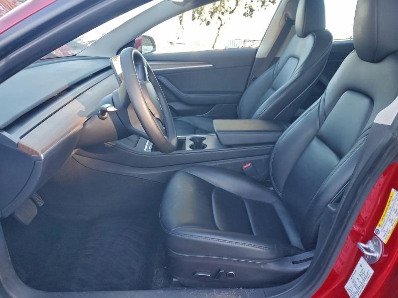 Photo 7 from auction – 2023 TESLA MODEL 3 with VIN 5YJ3E1EA9PF564523