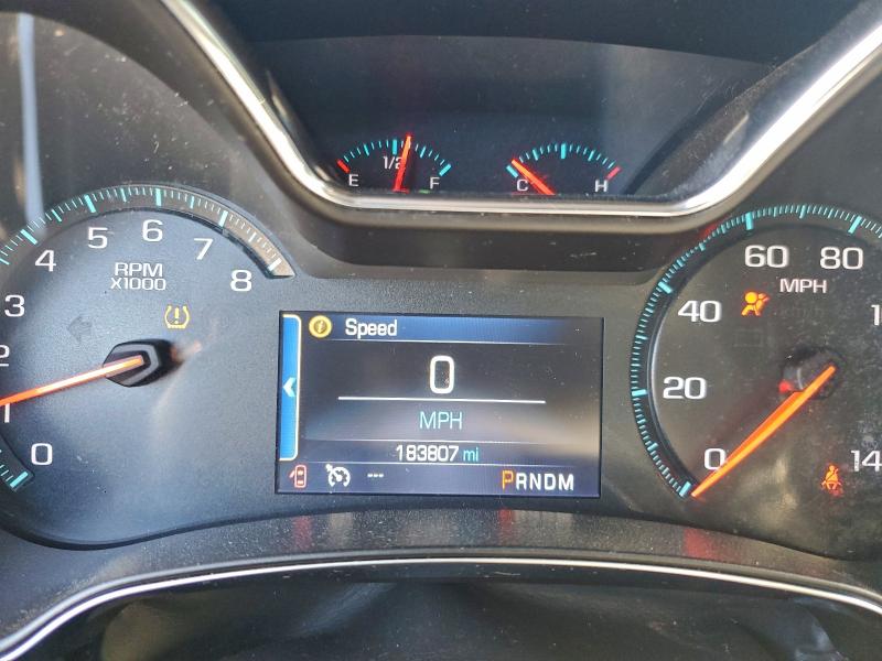 Photo 9 from auction – 2014 CHEVROLET IMPALA LT with VIN 1G1115SL1EU101949