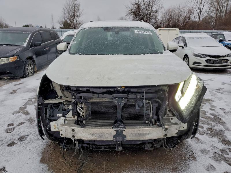 Photo 5 from auction – 2023 NISSAN PATHFINDER with VIN 5N1DR3BE5PC258651