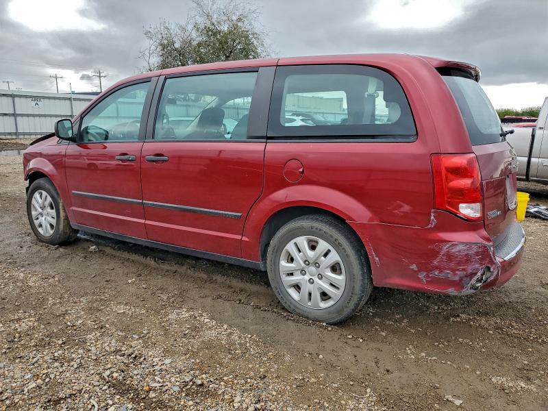 Photo 2 from auction – 2015 DODGE GRAND CARA with VIN 2C4RDGBGXFR576840
