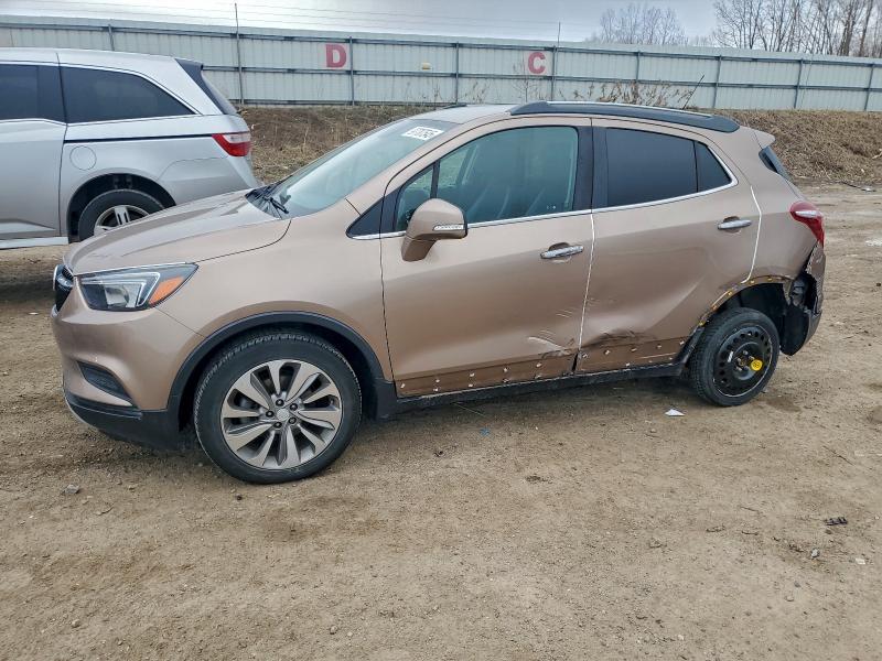 BUICK ENCORE PRE 2019 with VIN KL4CJASB9KB960305 - Photo from auction