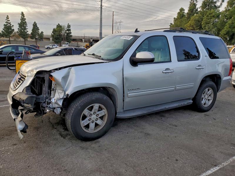 GMC YUKON SLT 2012 with VIN 1GKS1CE09CR128175 - Photo from auction