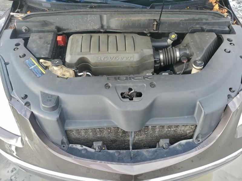 Photo 12 from auction – 2008 BUICK ENCLAVE CX with VIN 5GAEV23708J256819