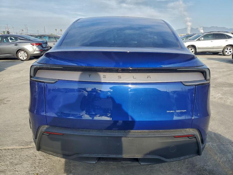 Photo 6 from auction – 2026 TESLA MODEL Y with VIN 7SAYGDEE7TF367772