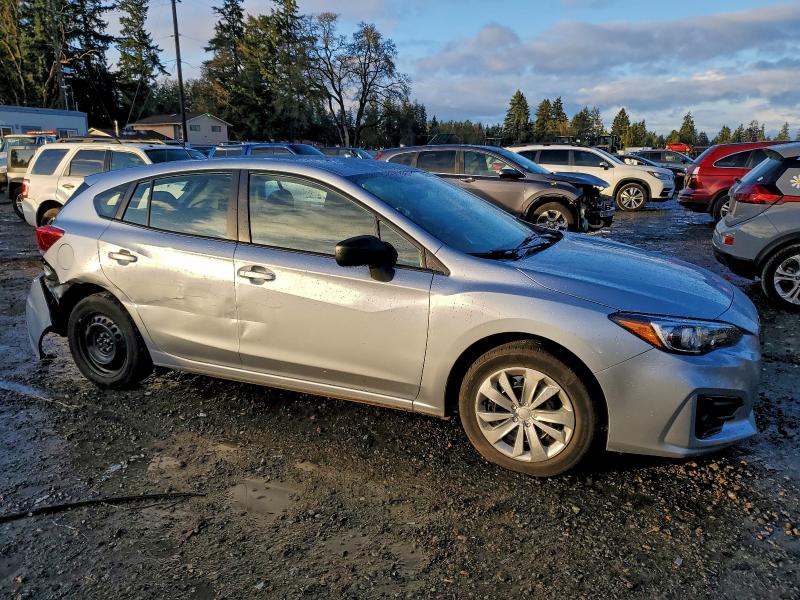 Photo 4 from auction – 2019 SUBARU IMPREZA with VIN 4S3GTAA6XK3750120