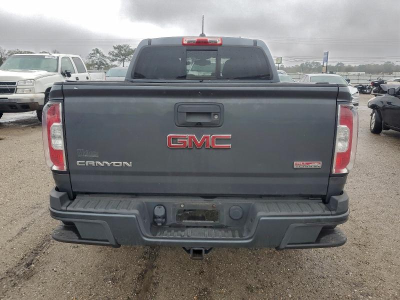 Photo 6 from auction – 2016 GMC CANYON SLE with VIN 1GTG5CE36G1352721
