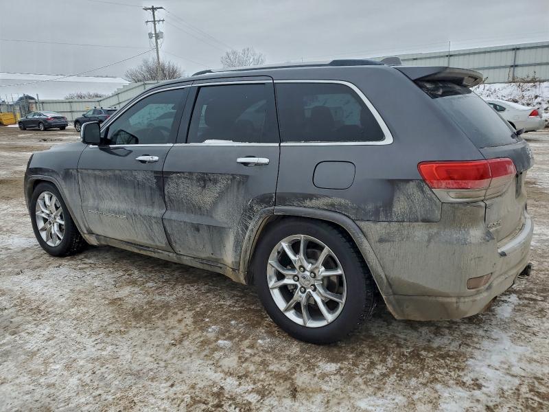 Photo 2 from auction – 2014 JEEP GRAND CHER with VIN 1C4RJFCM2EC389140