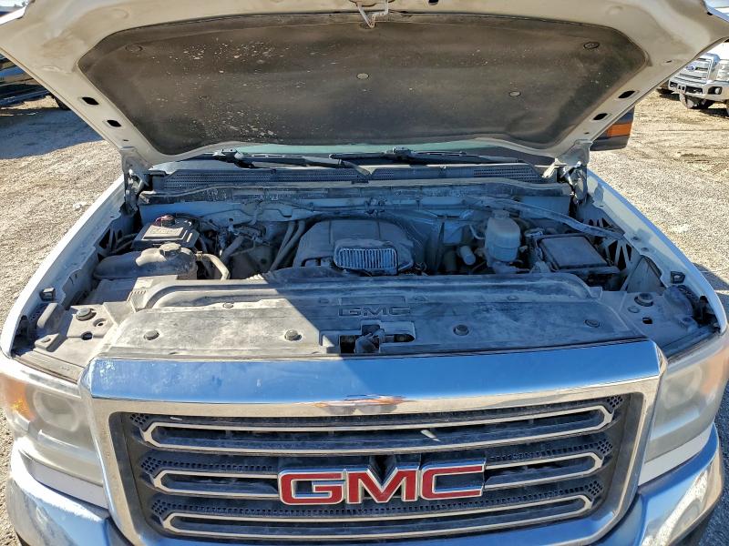 Photo 11 from auction – 2017 GMC SIERRA K25 with VIN 1GT12REG5HF128123