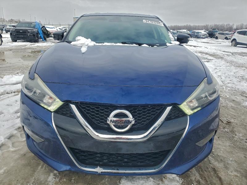 Photo 5 from auction – 2018 NISSAN MAXIMA with VIN 1N4AA6AP7JC395431