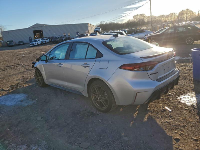 Photo 2 from auction – 2024 TOYOTA COROLLA with VIN 5YFB4MCE9RP180951