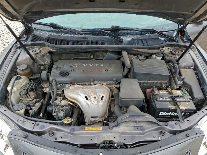 Photo 11 from auction – 2007 TOYOTA CAMRY CE with VIN 4T4BE46K47R002266