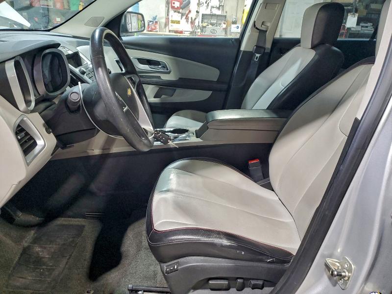 Photo 7 from auction – 2011 CHEVROLET EQUINOX LT with VIN 2CNFLGE55B6224451