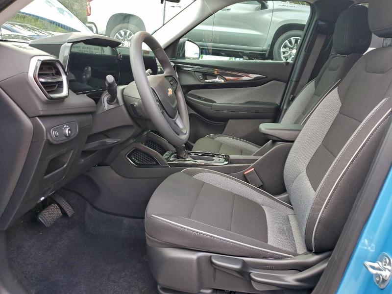 Photo 7 from auction – 2025 CHEVROLET TRAILBLAZE with VIN KL79MMSLXSB080499