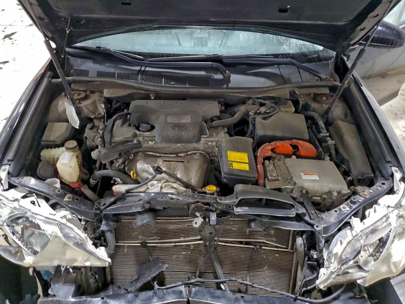 Photo 11 from auction – 2012 TOYOTA CAMRY HYBR with VIN 4T1BD1FK5CU022631