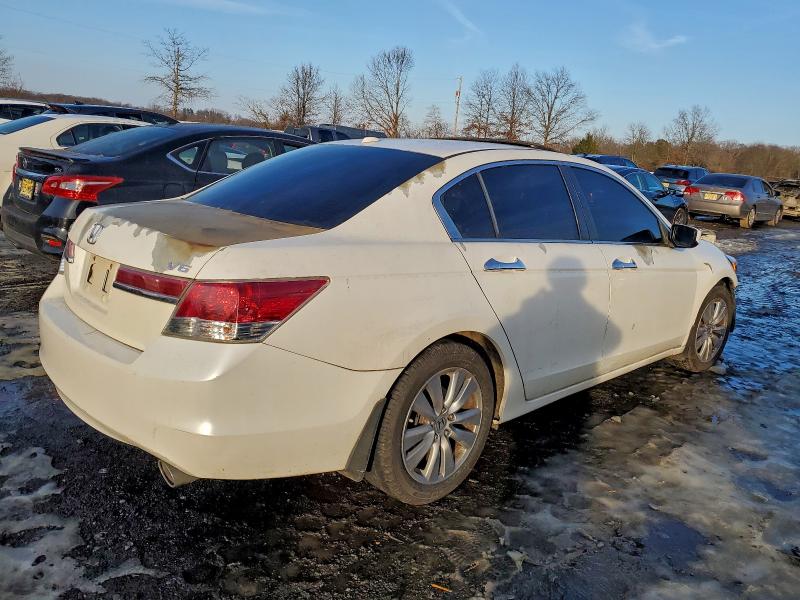 Photo 3 from auction – 2011 HONDA ACCORD with VIN 5KBCP3F80BB004109